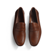 Woogie Loafer [Tan soft calfskin]