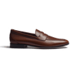 Woogie Loafer [Tan soft calfskin]