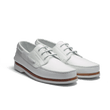 Derby DoubleVent [homme cuir veau déperlant blanc]