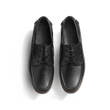 DoubleVent Derby [Black waterresistant calfskin]