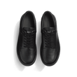 On Top Sneaker [Men Black sport calfskin]