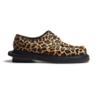 Golf Derby J.M. Weston x sacai [Calfskin with Leopard pattern]