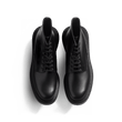 Bottine Worker J.M. Weston x sacai [cuir veau box noir]