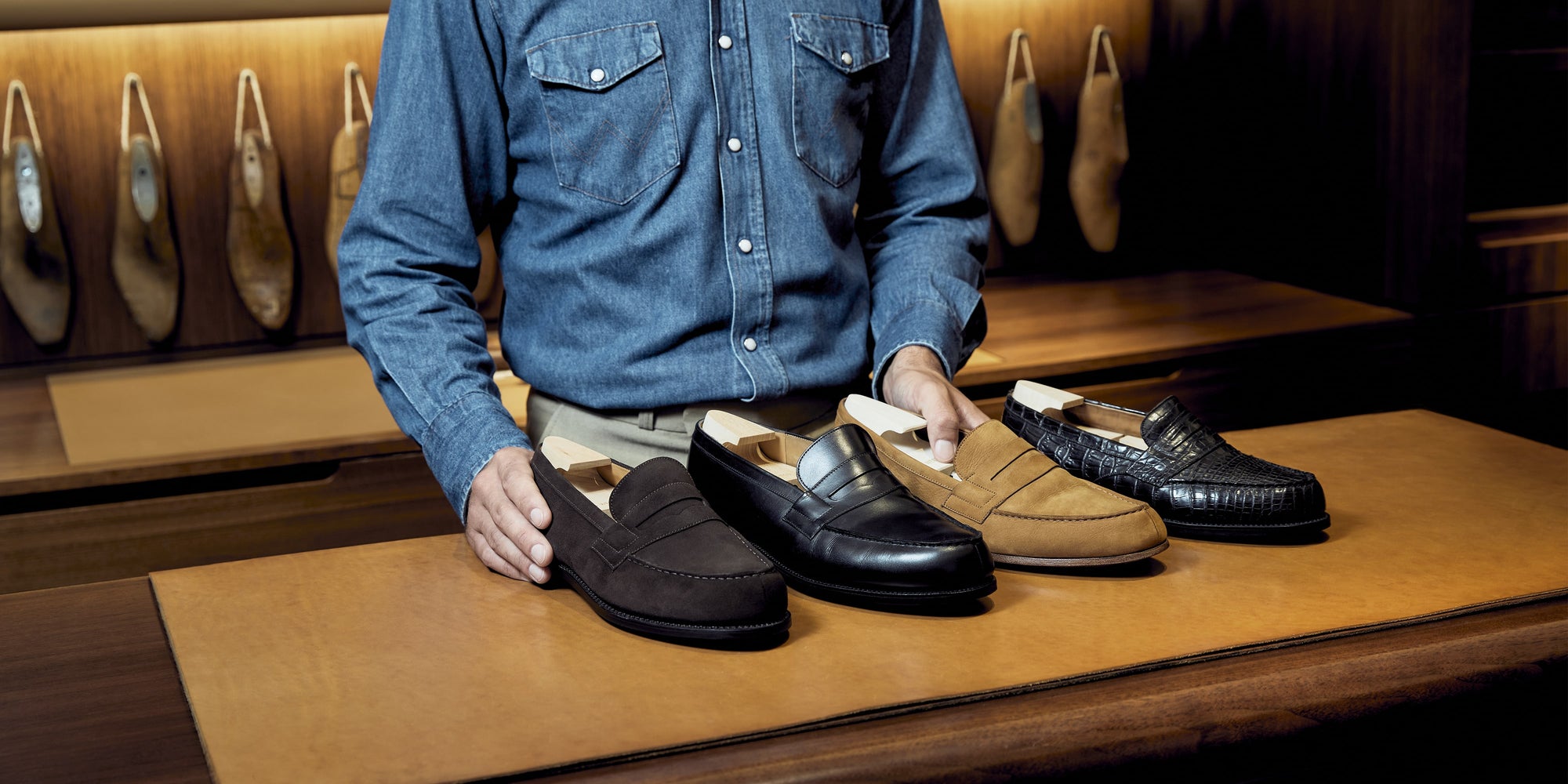 Maintaining your shoes: how to take care of them?