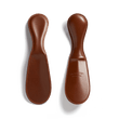 Small shoehorn [Tan boxcalf]