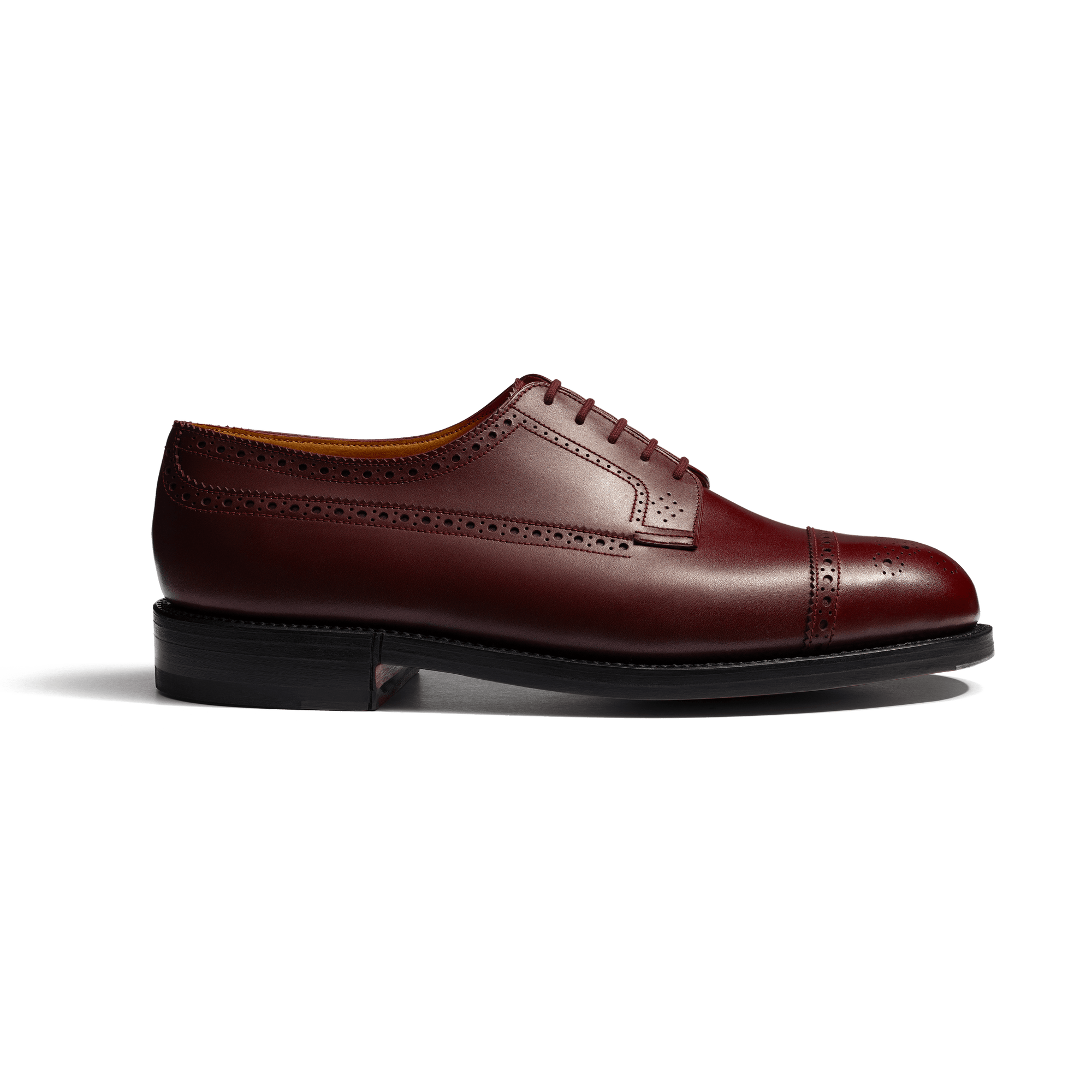 Derby Diplomate L'Étiquette x J.M. Weston [homme cuir veau box toucan]
