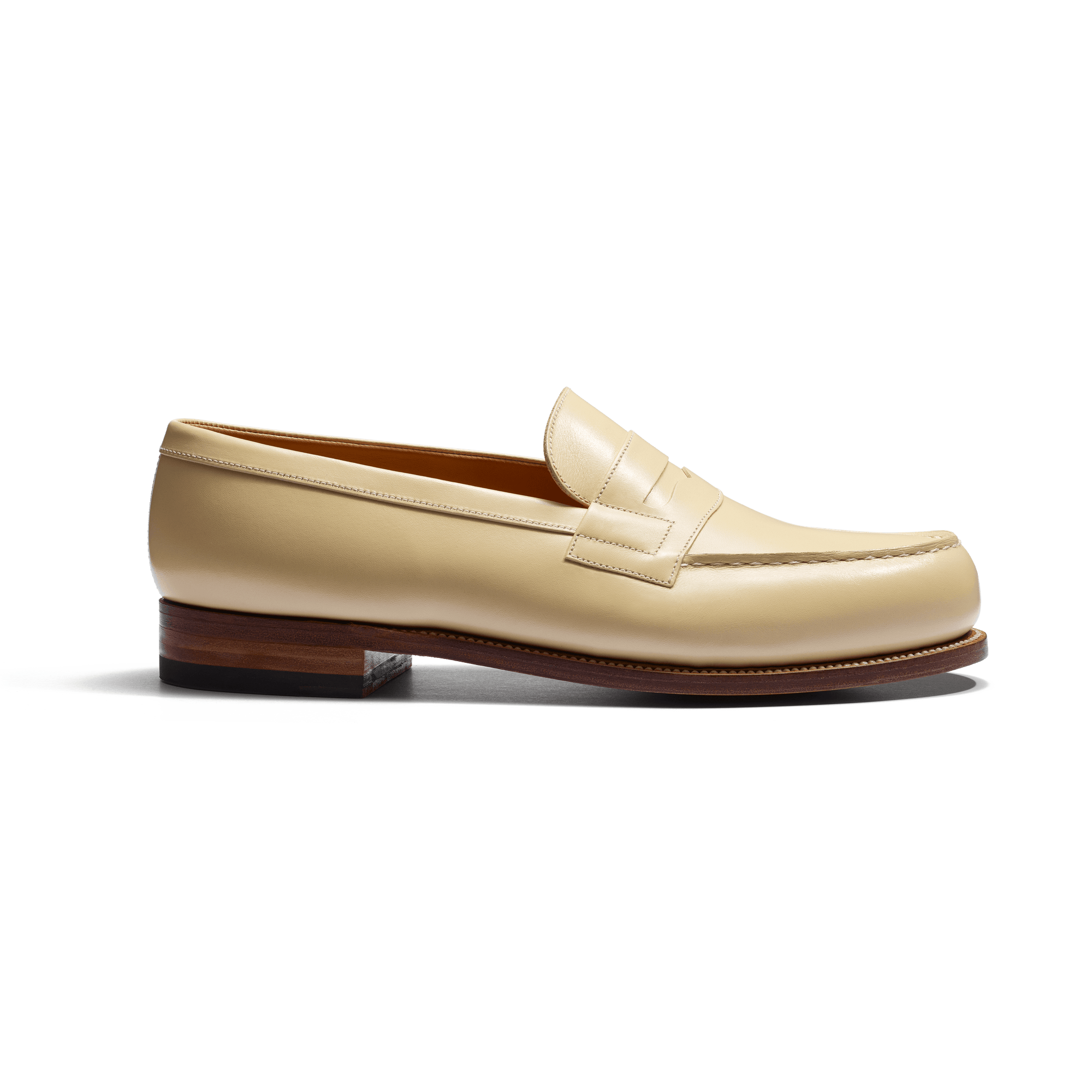 180 Loafer [Men Porcelaine boxcalf]