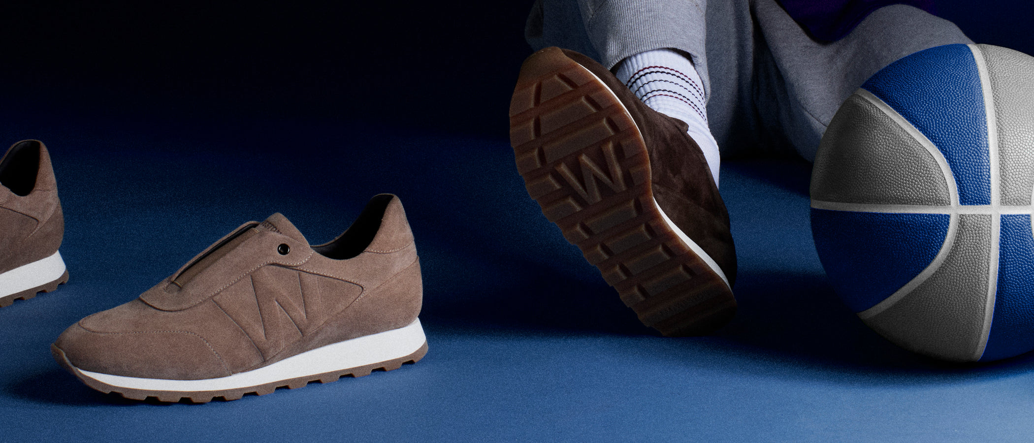 Basket <br>On My Way Racing