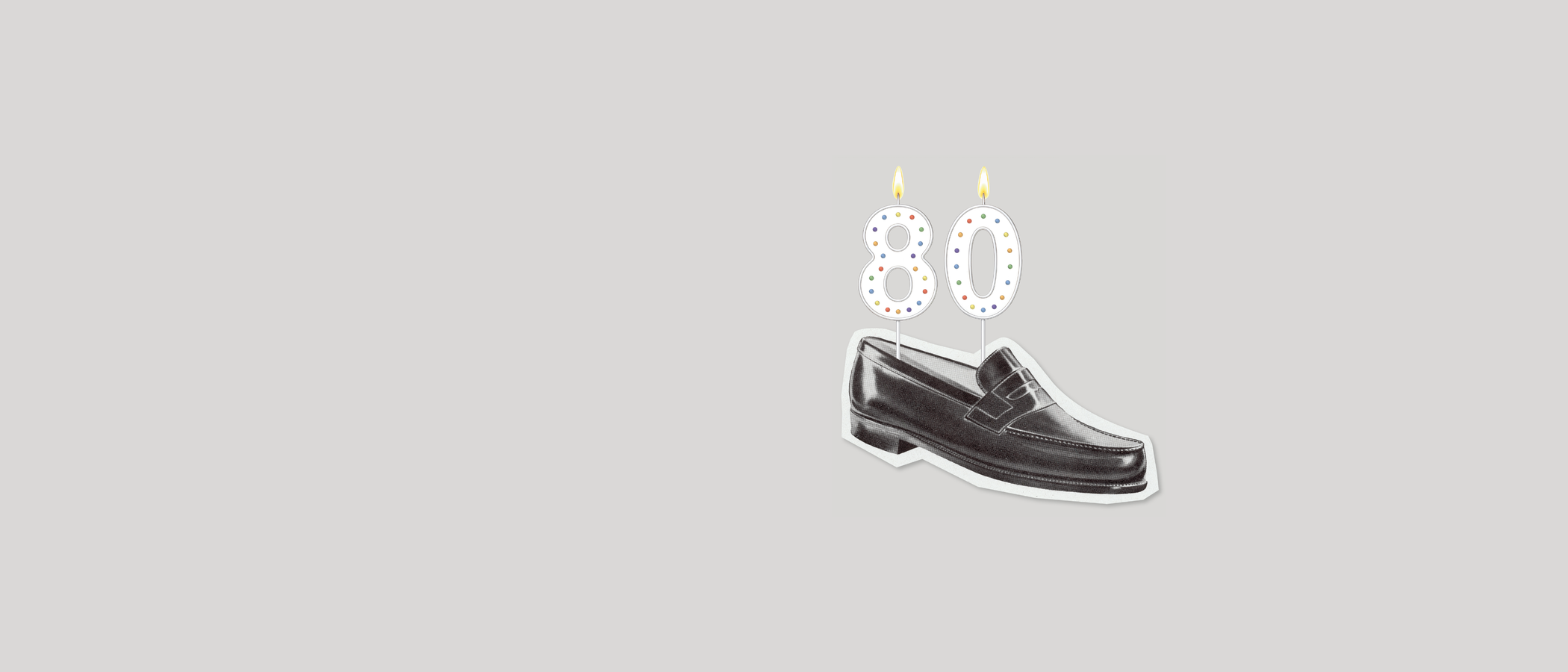 The 80th anniversary of the 180 Loafer