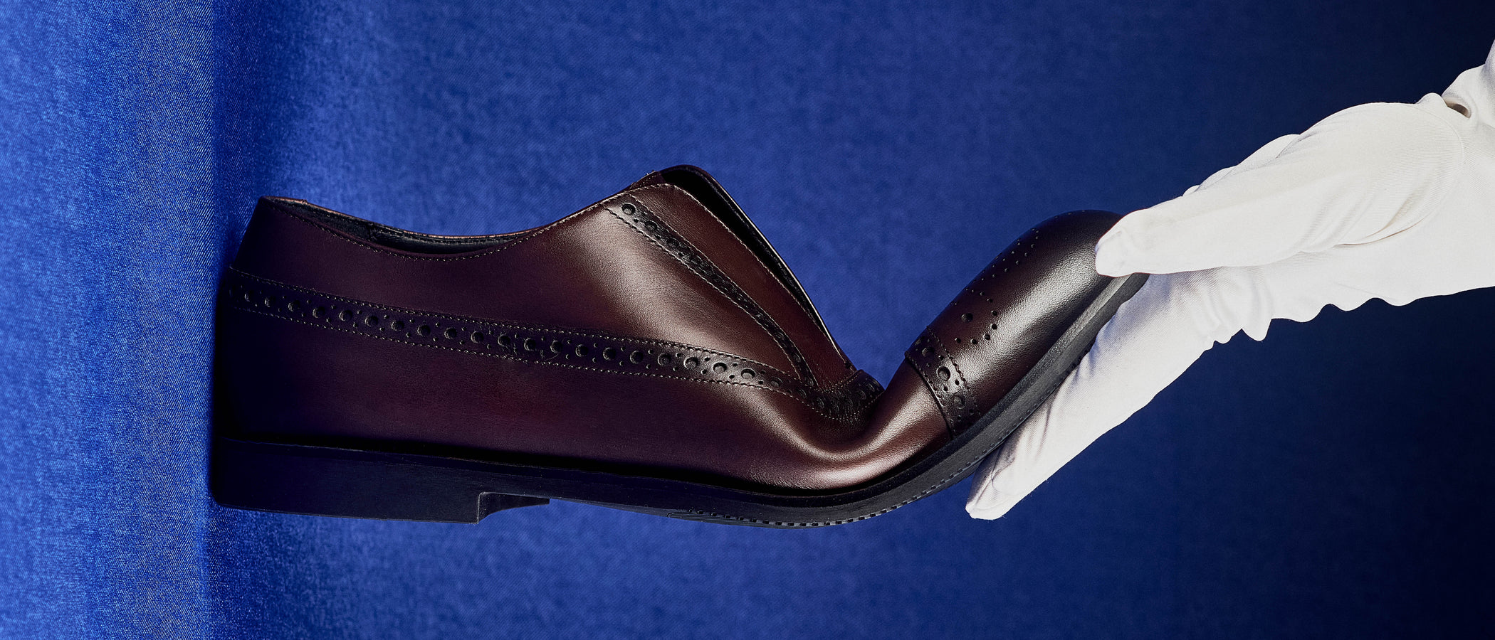 Iena Slip-On Oxford