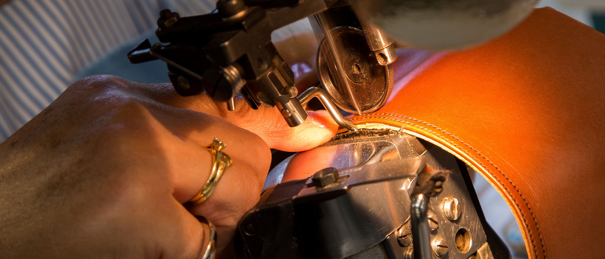 J.M. Weston Craftsmanship