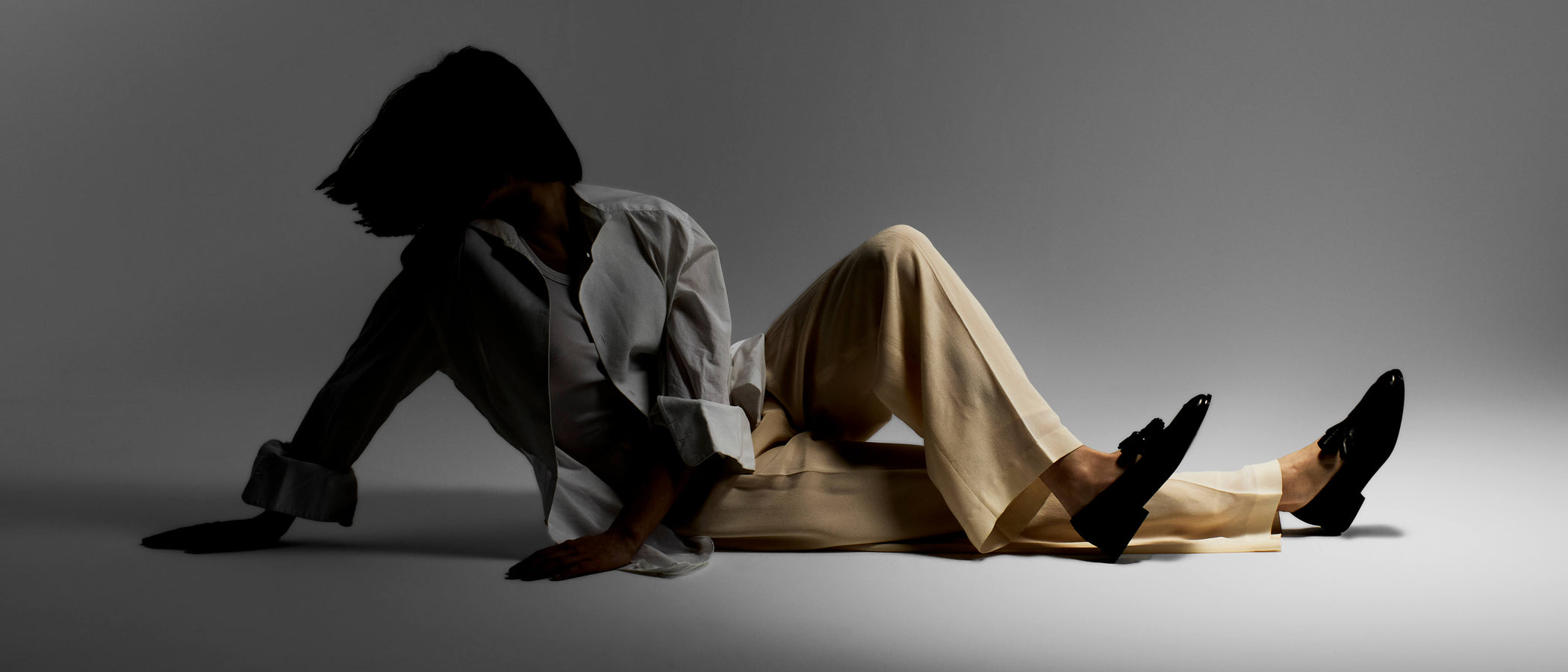 Le Mocassin Pampille <br>au féminin