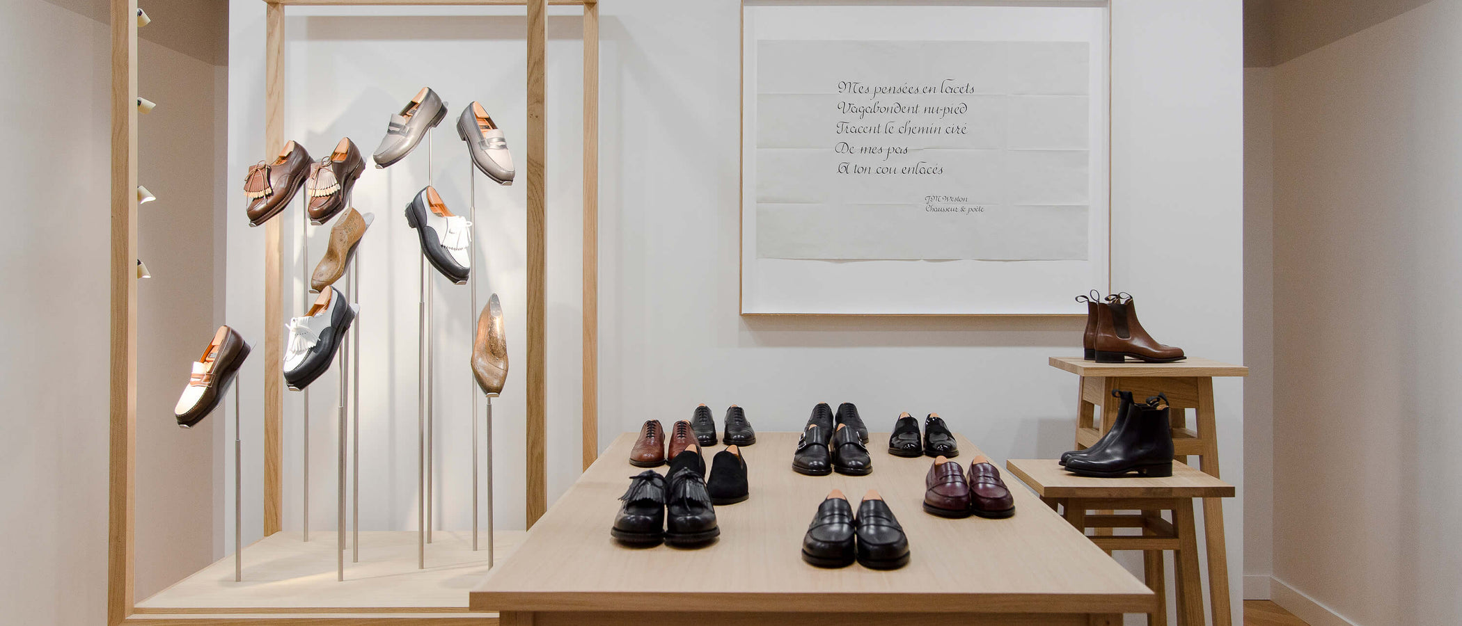 Contact Our J.M. Weston Customer Service