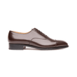 Cap Toe Oxford Shoe[Men Dark brown boxcalf]