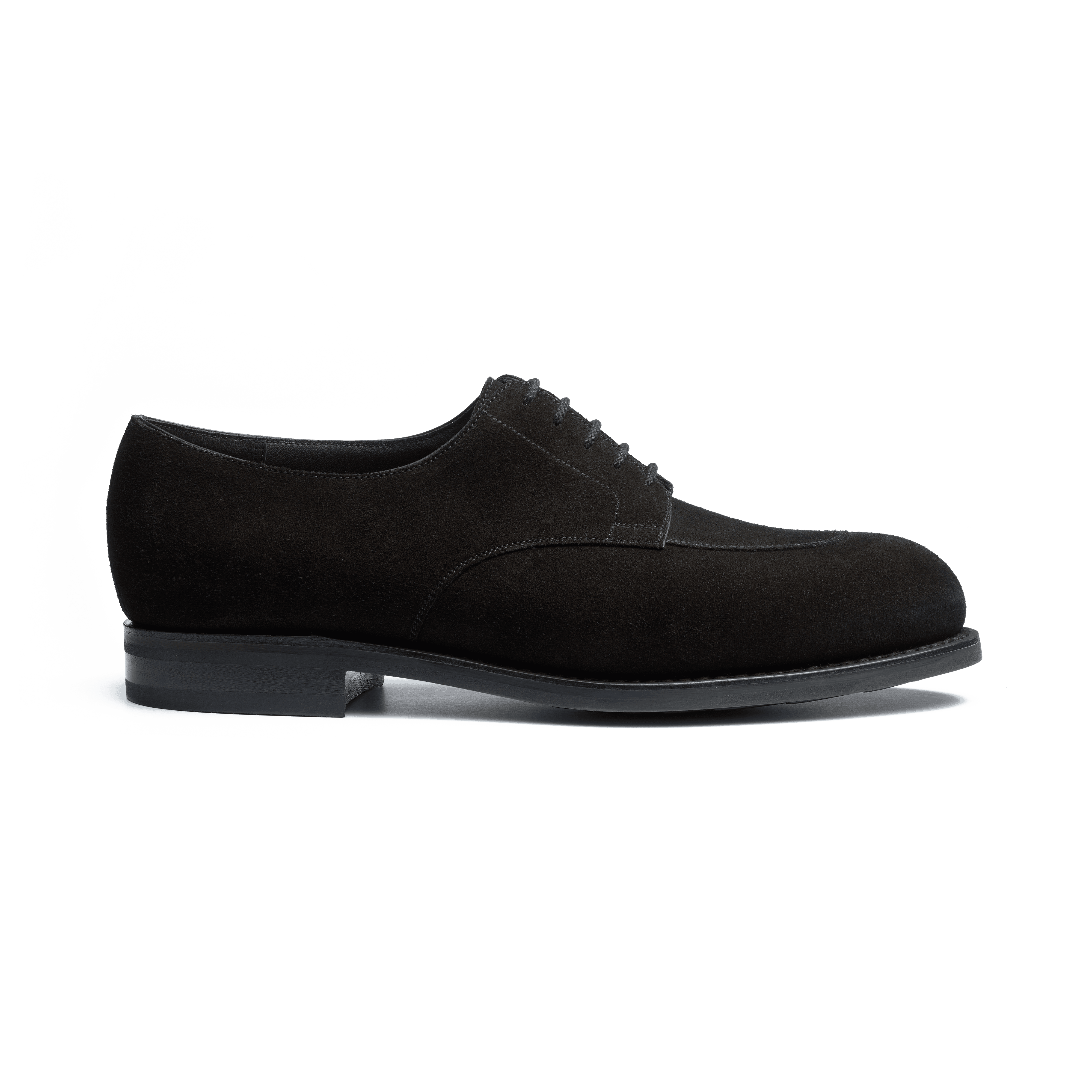 Suede shoes 2025 with rubber soles