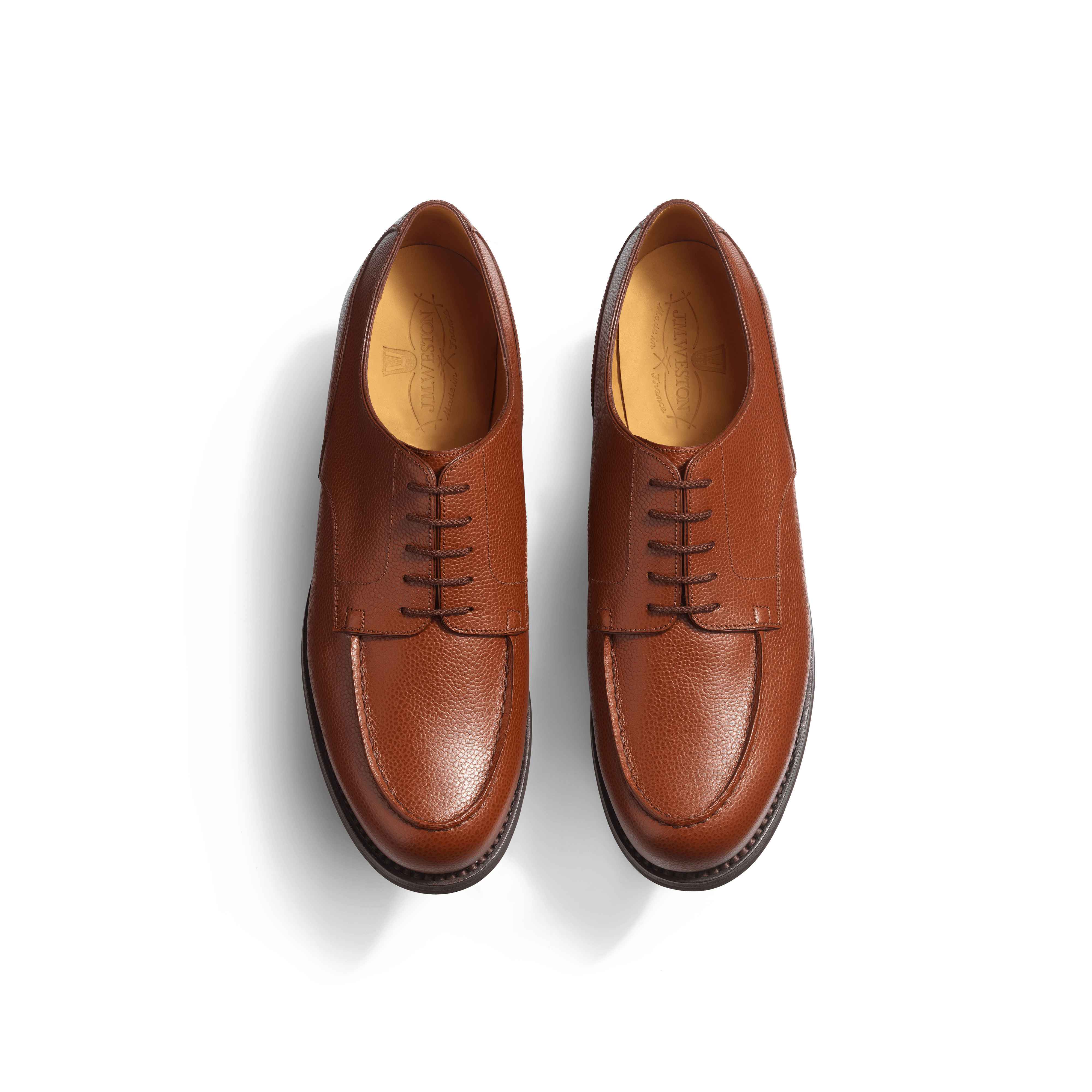 Mens tan 2025 golf shoes