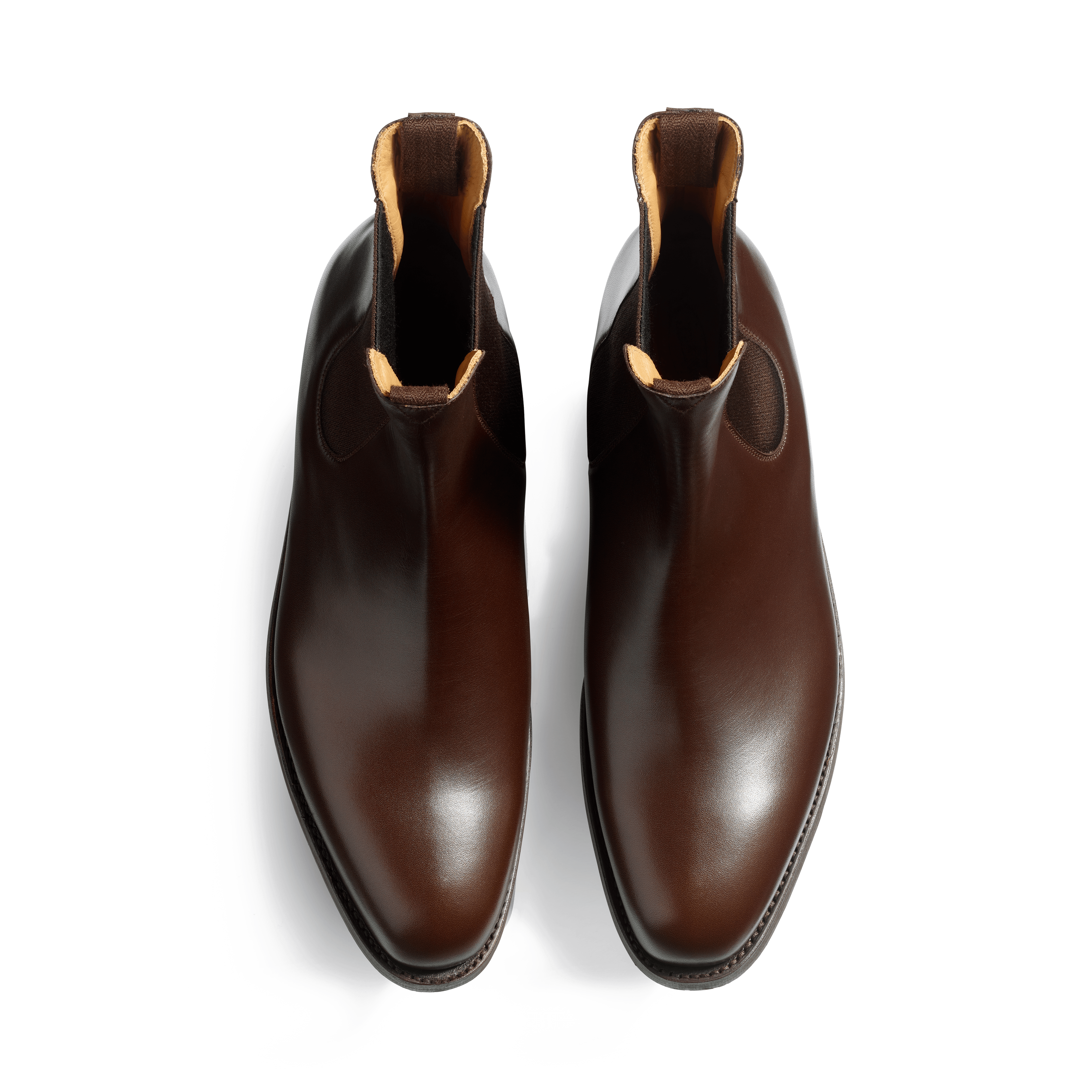 Boots clearance semelle gomme