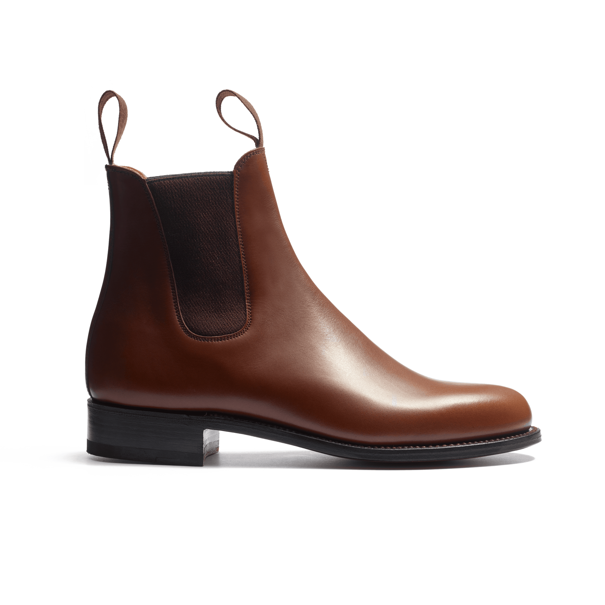 Chelsea Boot[Men Brown boxcalf]