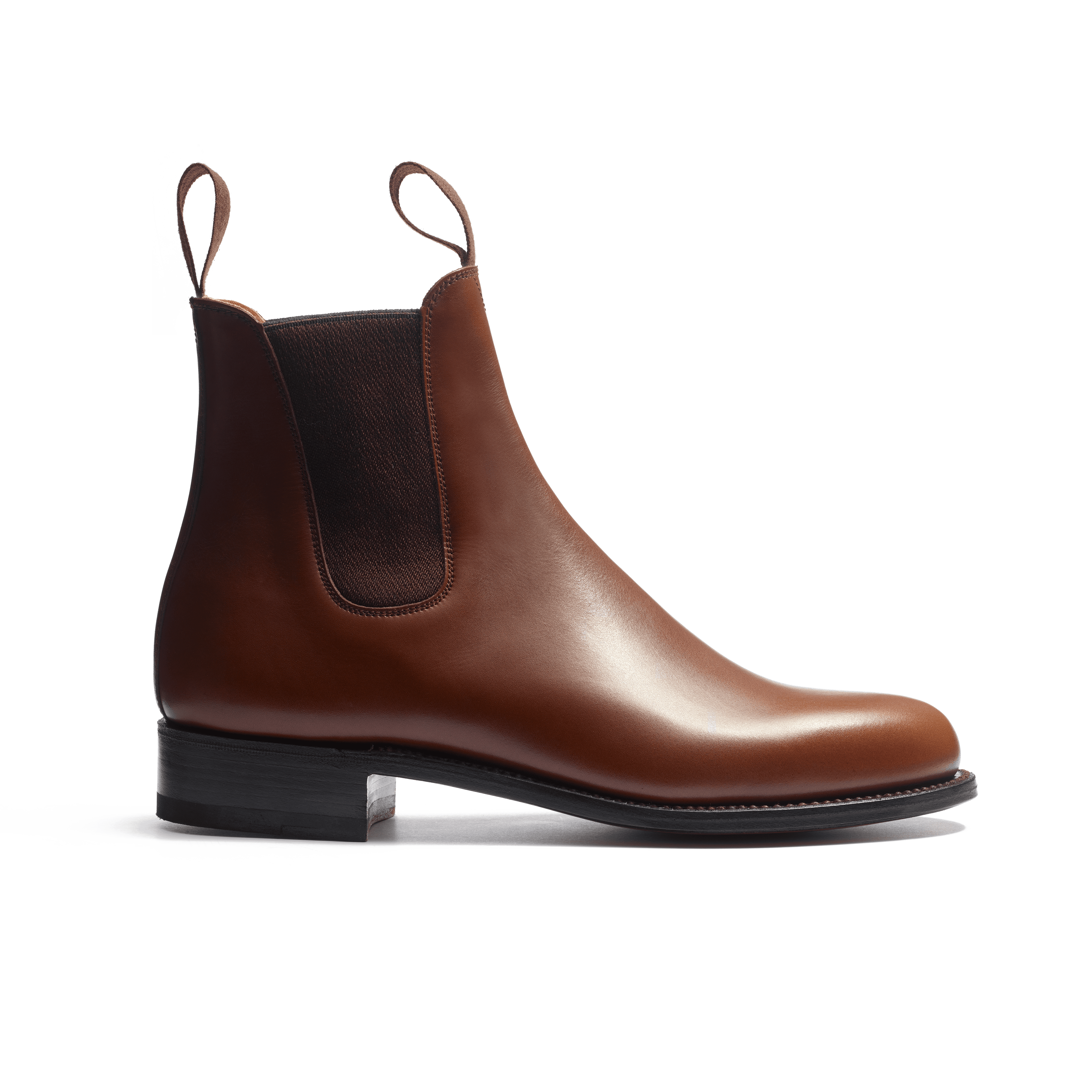Kakadu bassin Afledning Men's Brown Leather Chelsea Boot – J.M. Weston