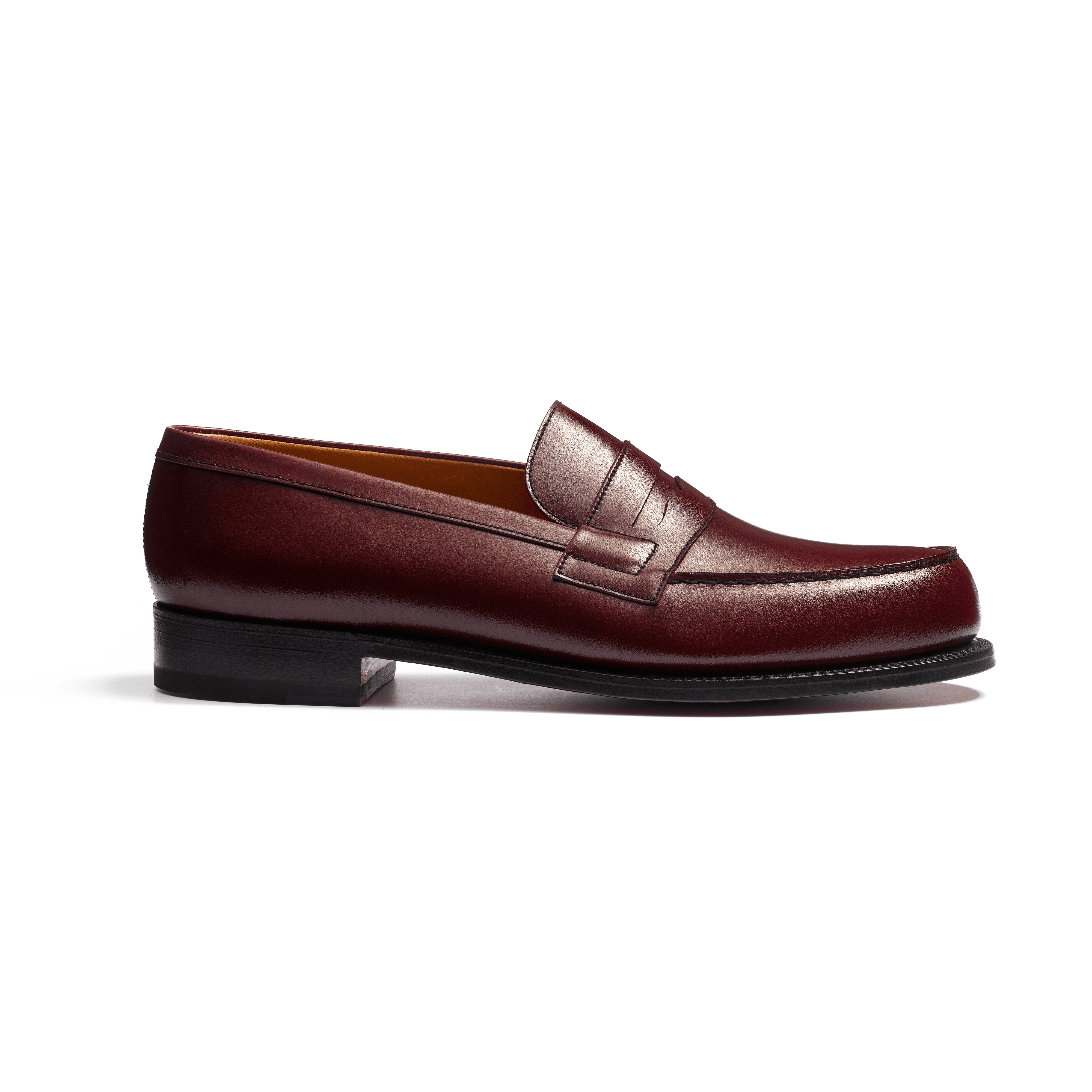 新品: JM WESTON Loafer 6D 茶 新品: JM WESTON Loafer 6D 茶