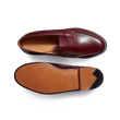 180 Loafer[Men Toucan burgundy boxcalf]
