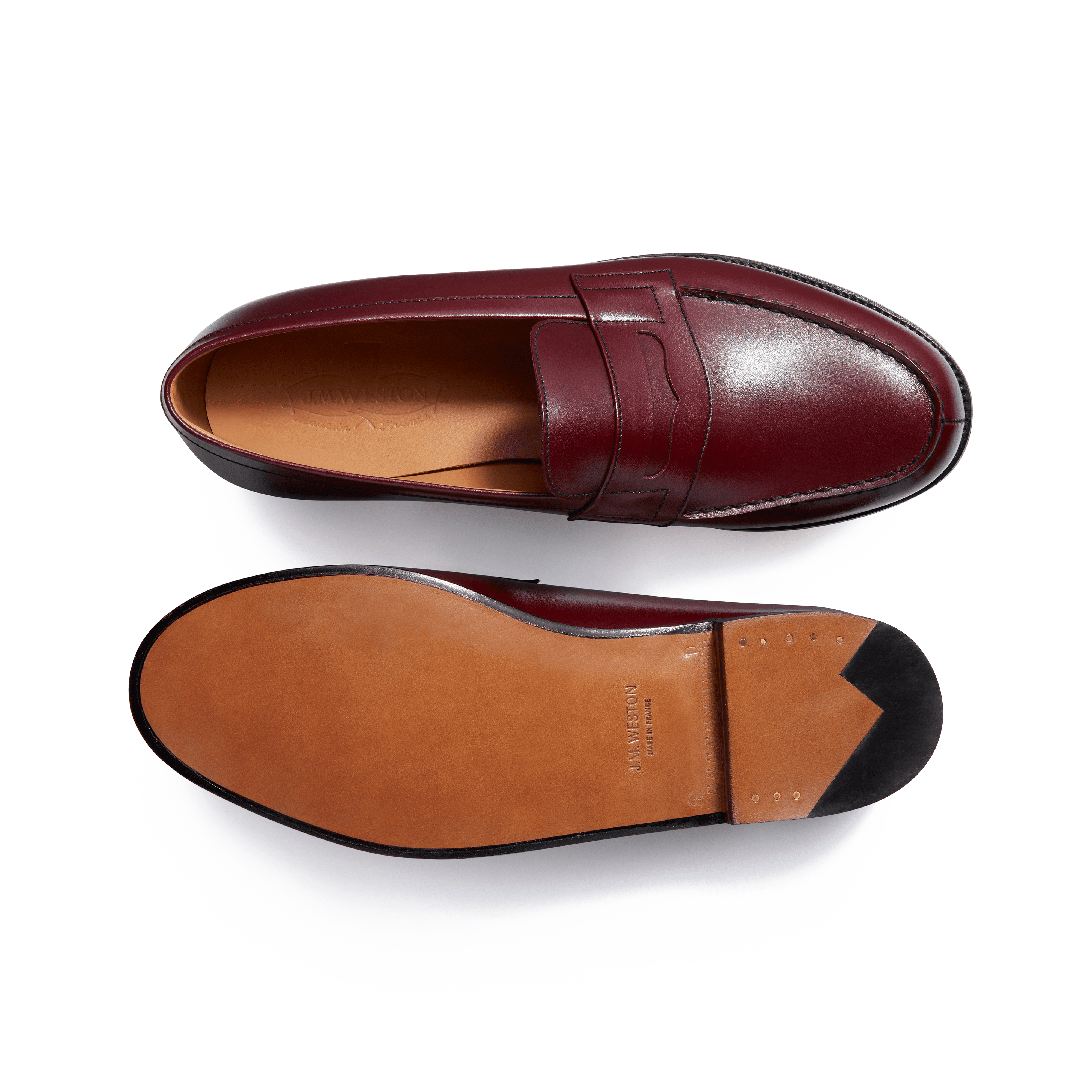 Tassel Loafers Mocassin Homme Style Weston Jm Weston 18 Moccasin