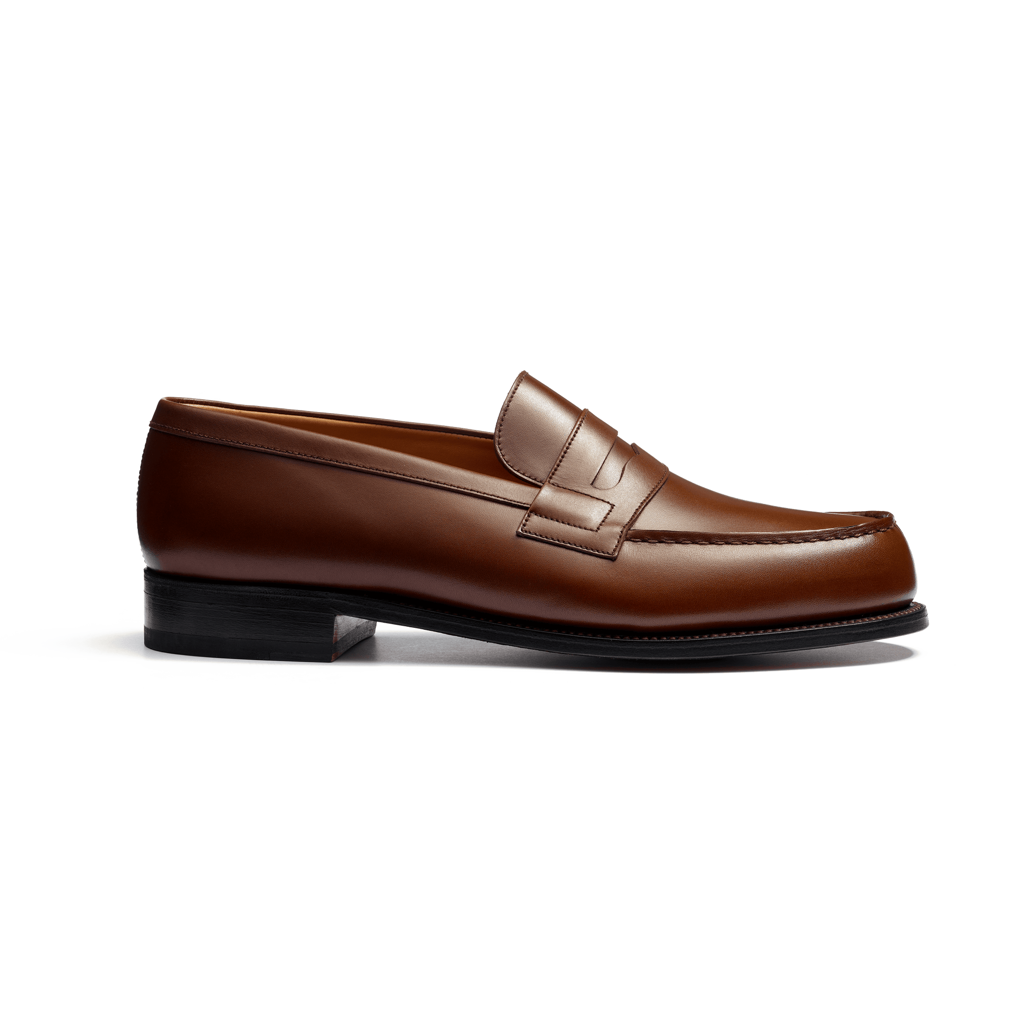 Mocassin 180 [homme cuir lisse marron bergeronnette]