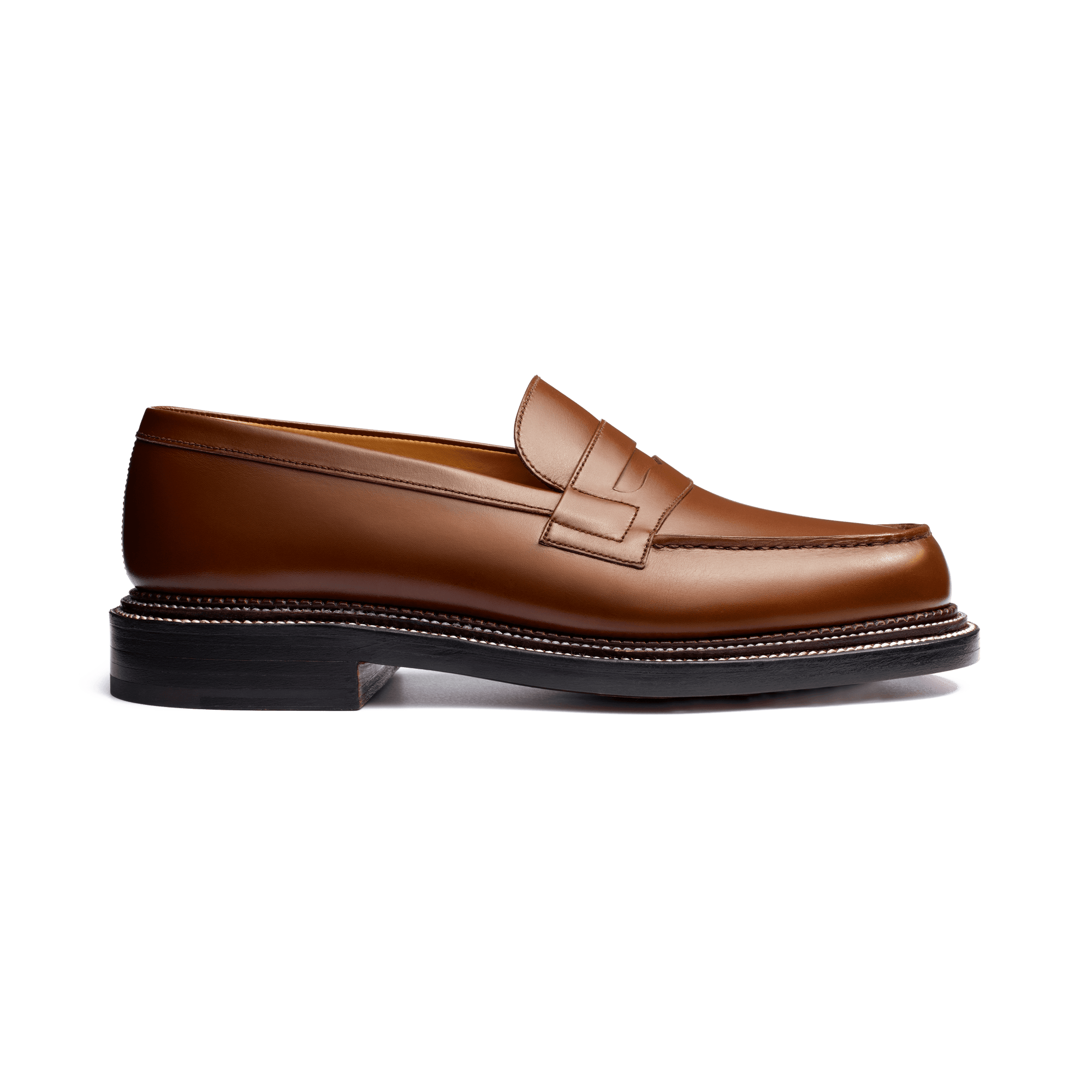 Triple Sole 180 Loafer[Men Brown boxcalf]