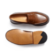 Triple Sole 180 Loafer[Men Brown boxcalf]