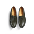 180 Loafer [Men Green boxcalf]