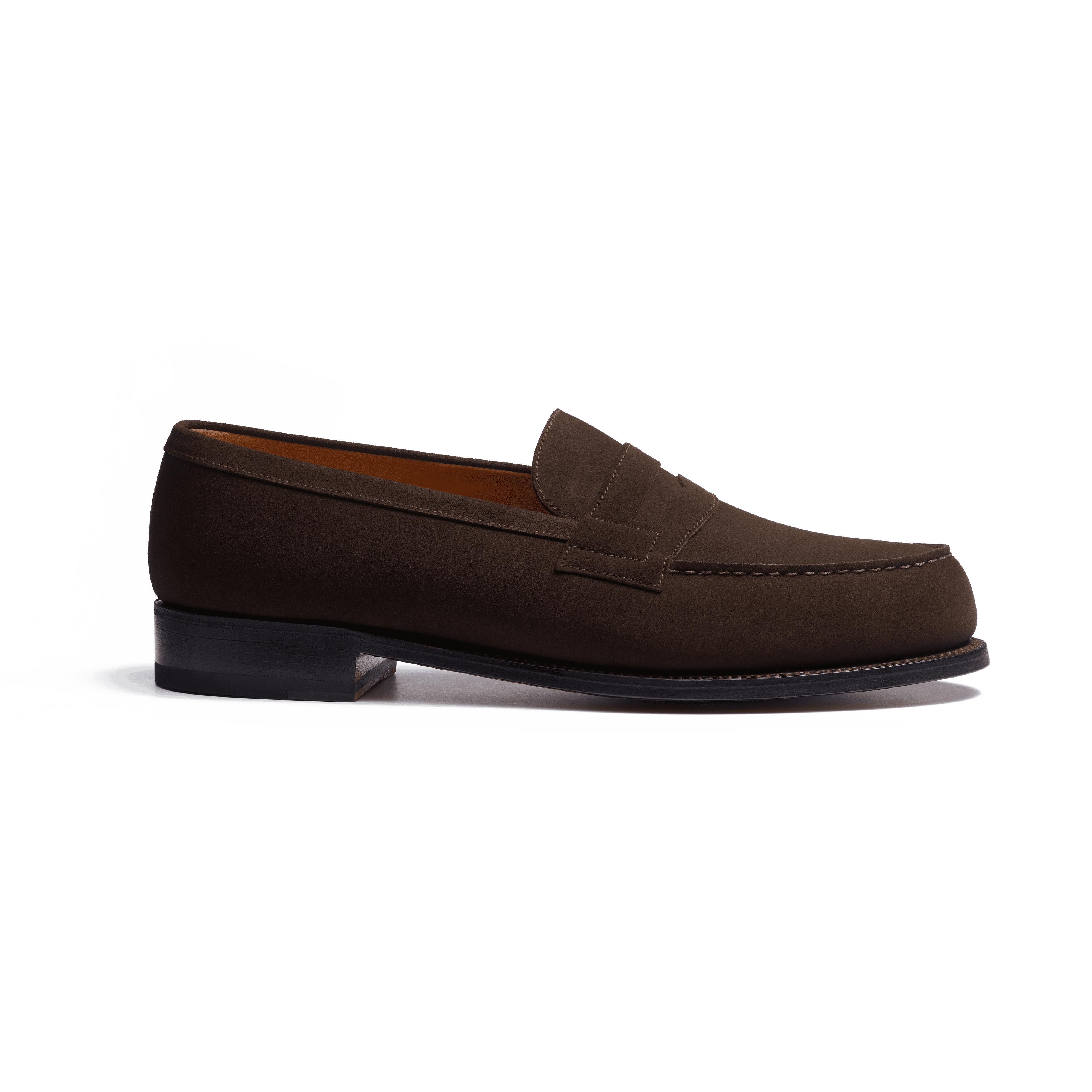 Mens 2025 suede moccasins