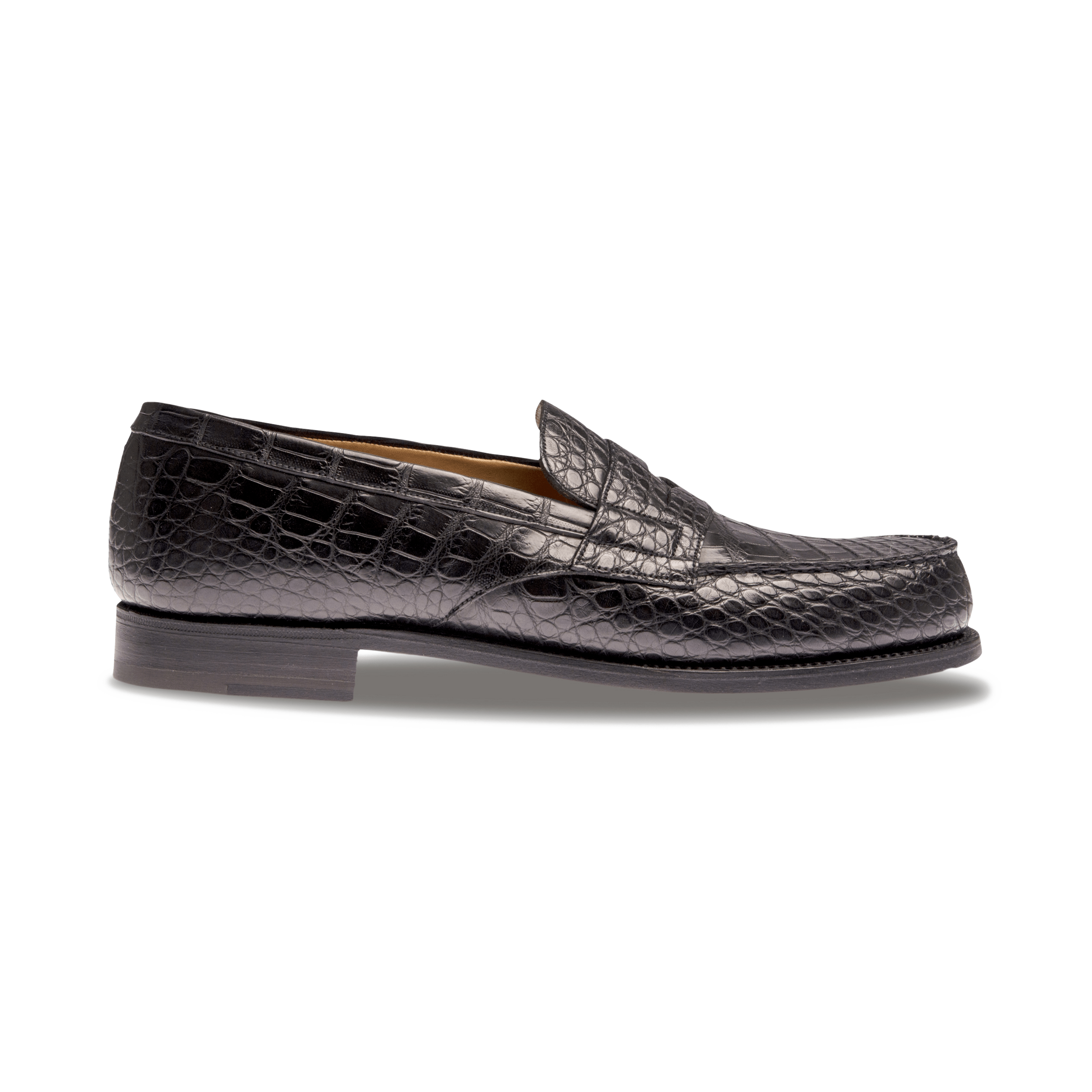 Croco Occasion Mocassin 180 Chaussure Weston Crocodile Prix