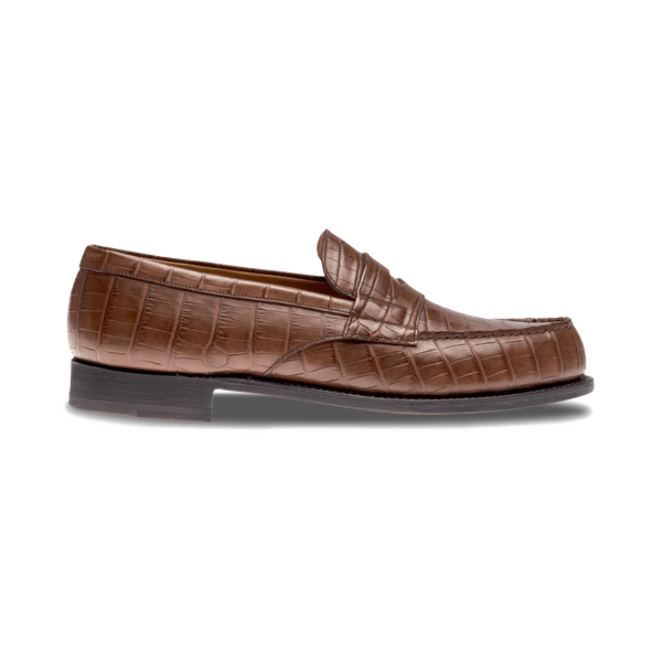 Men's Classic Alligator Boat Shoes