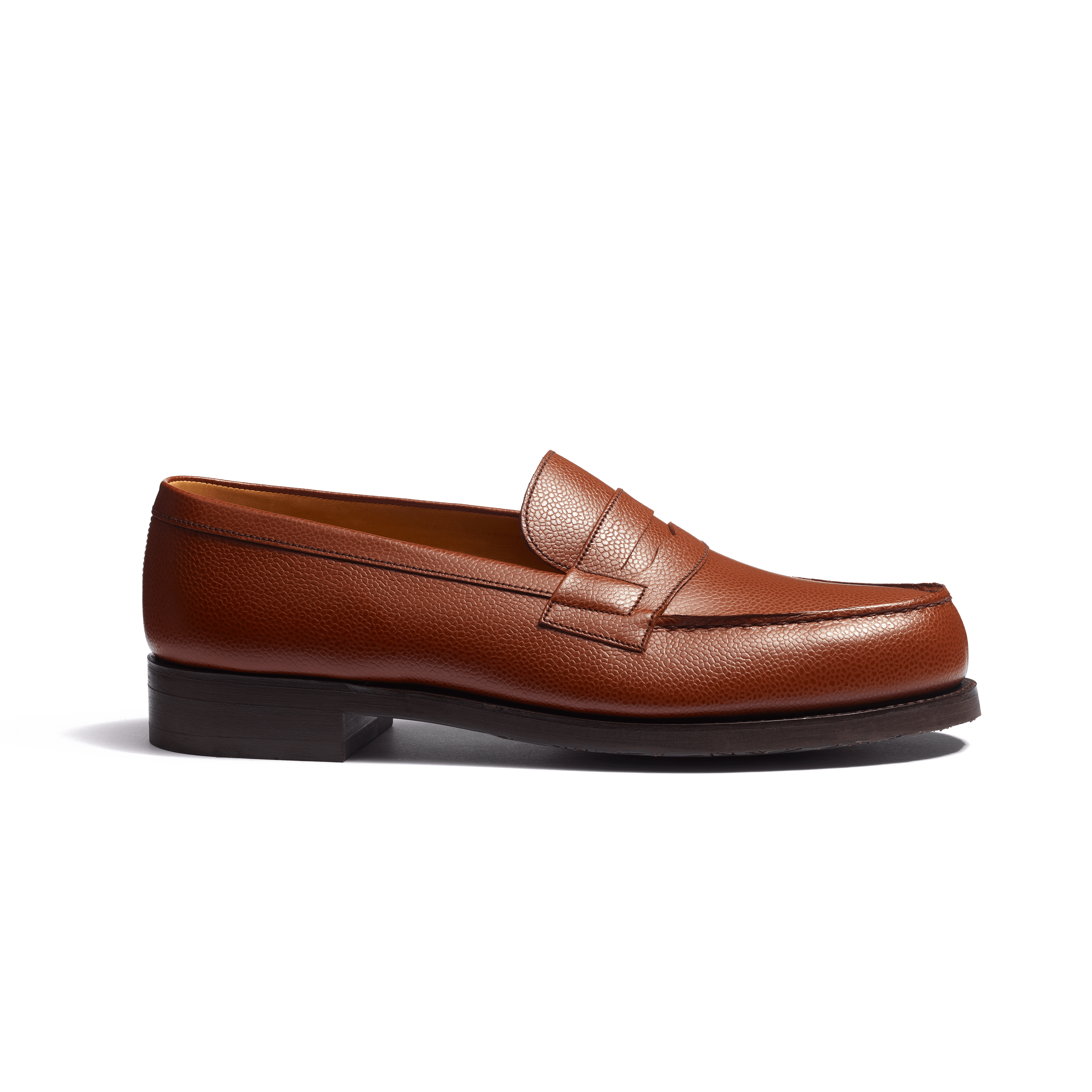 Calfskin loafers online
