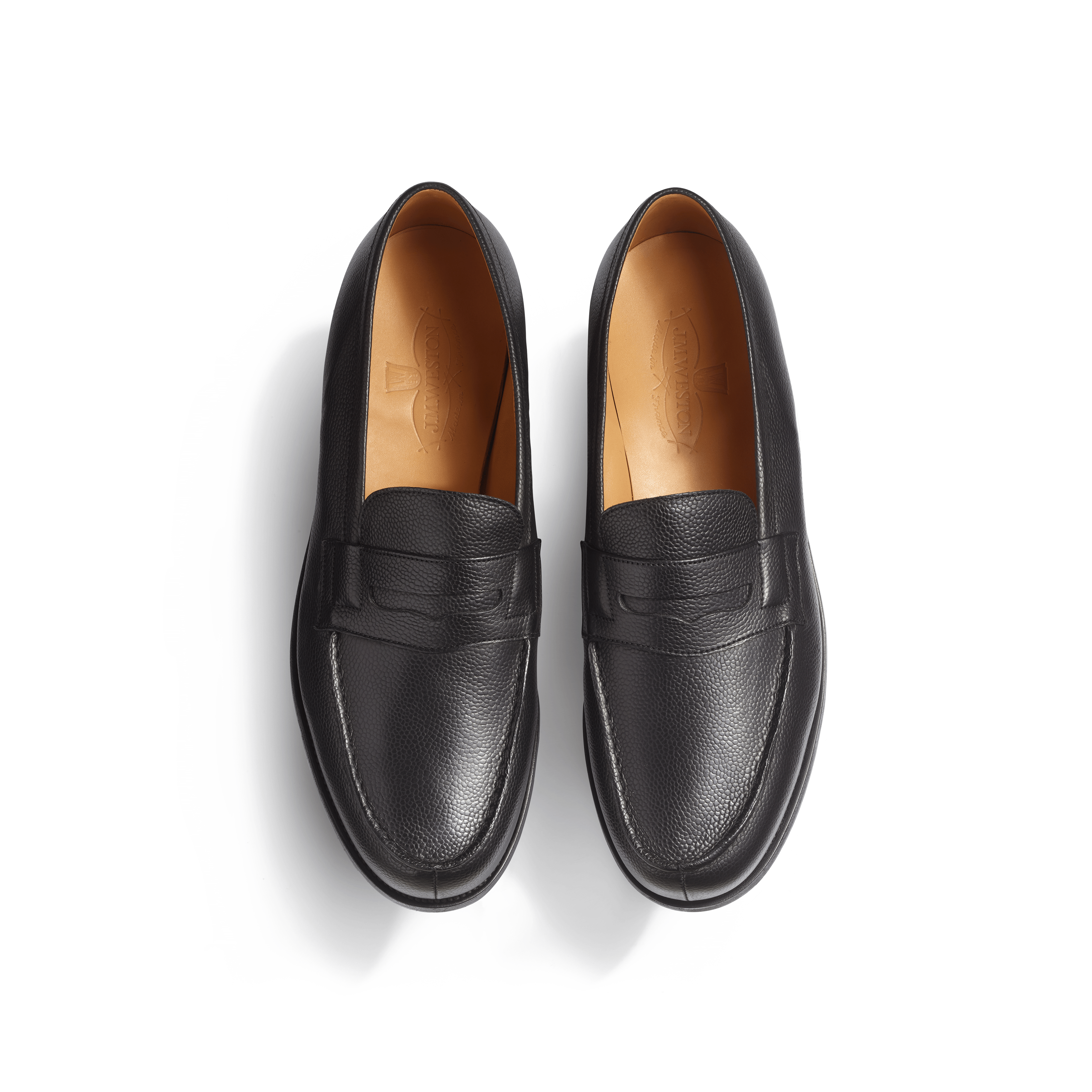 Jm weston 2025 penny loafers