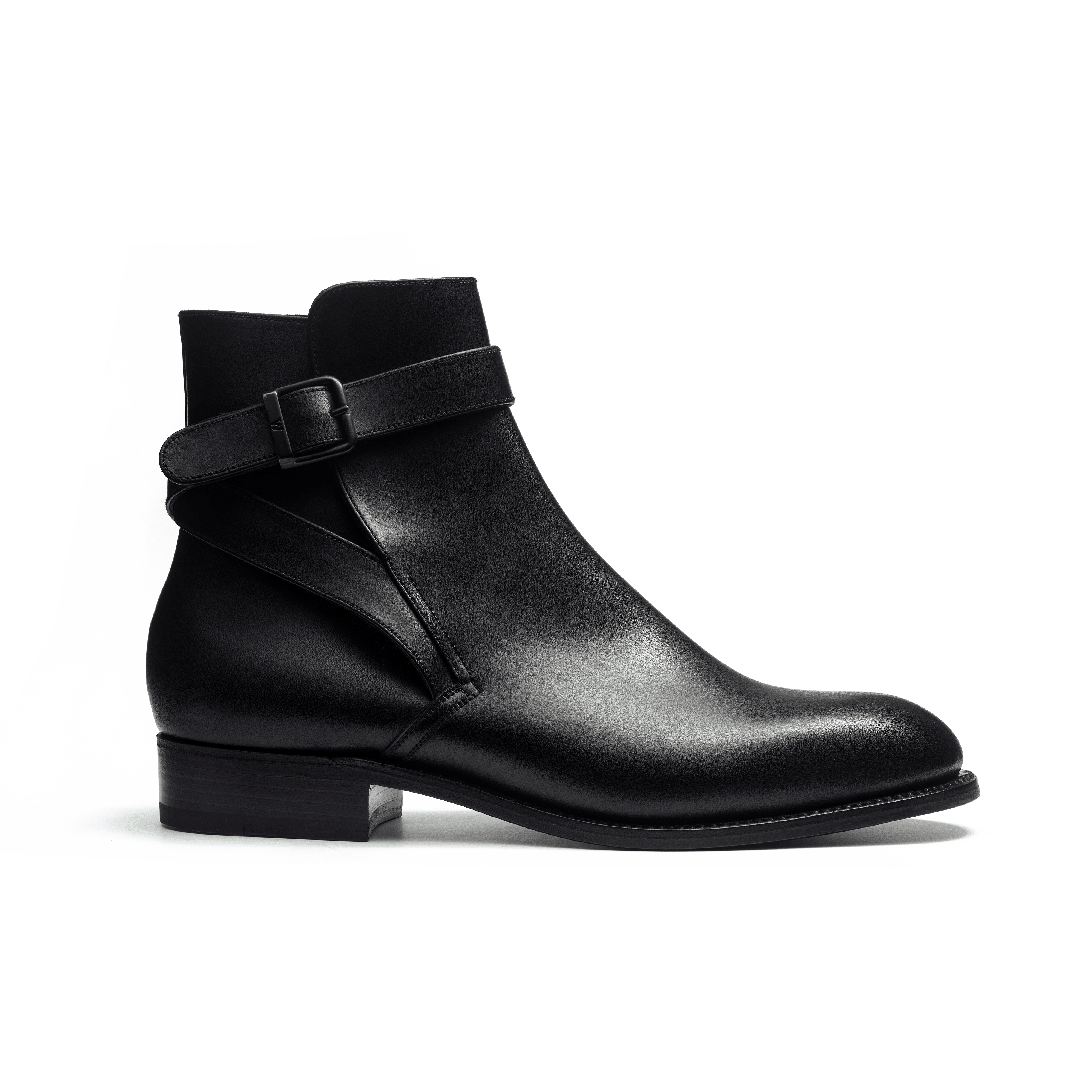 Jodhpur boots 2025 mens black