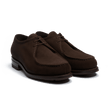 Derby Cabourg [homme velours marron]