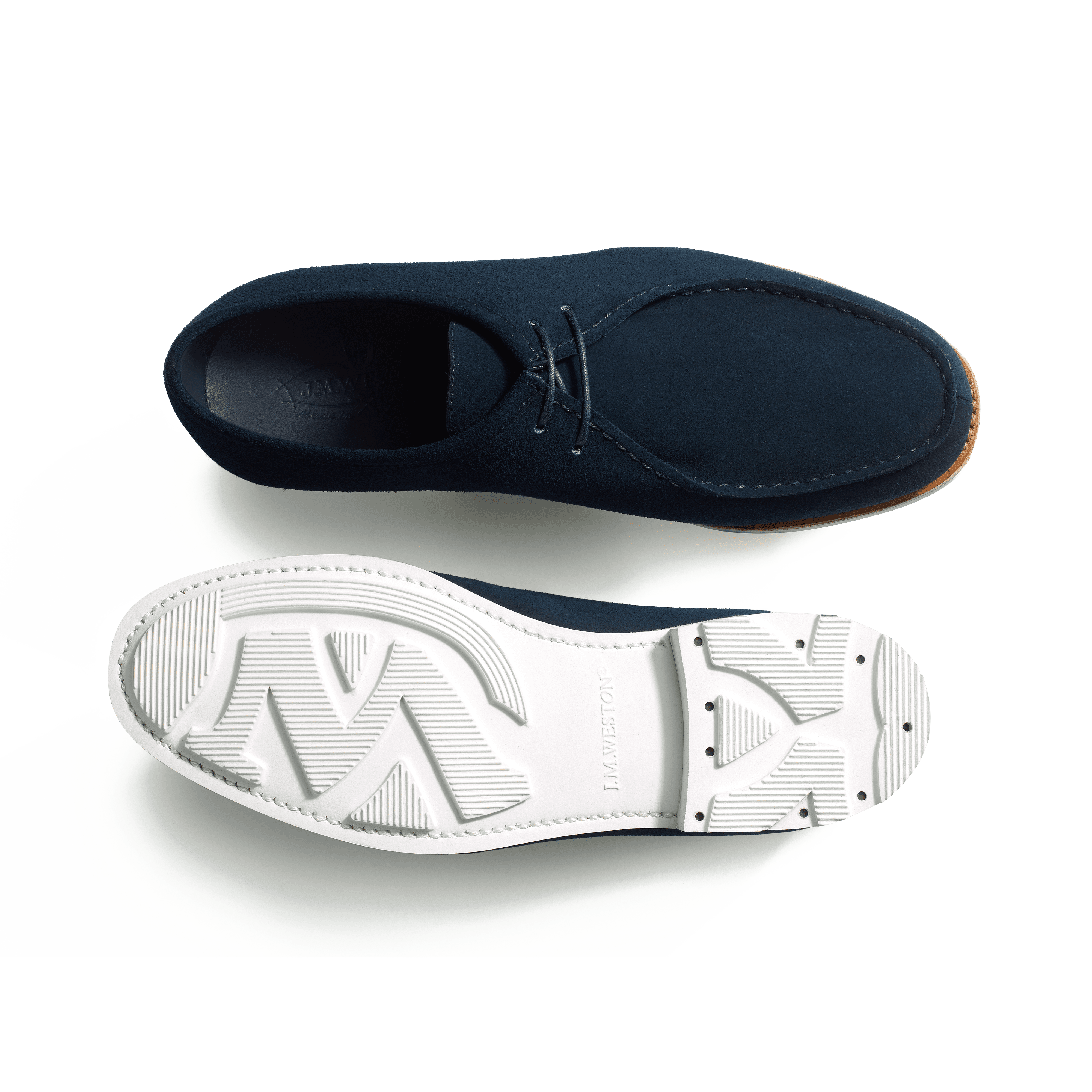 Derby bleu discount marine