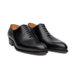 Flore One Cut Oxford Shoe[Men Black boxcalf]