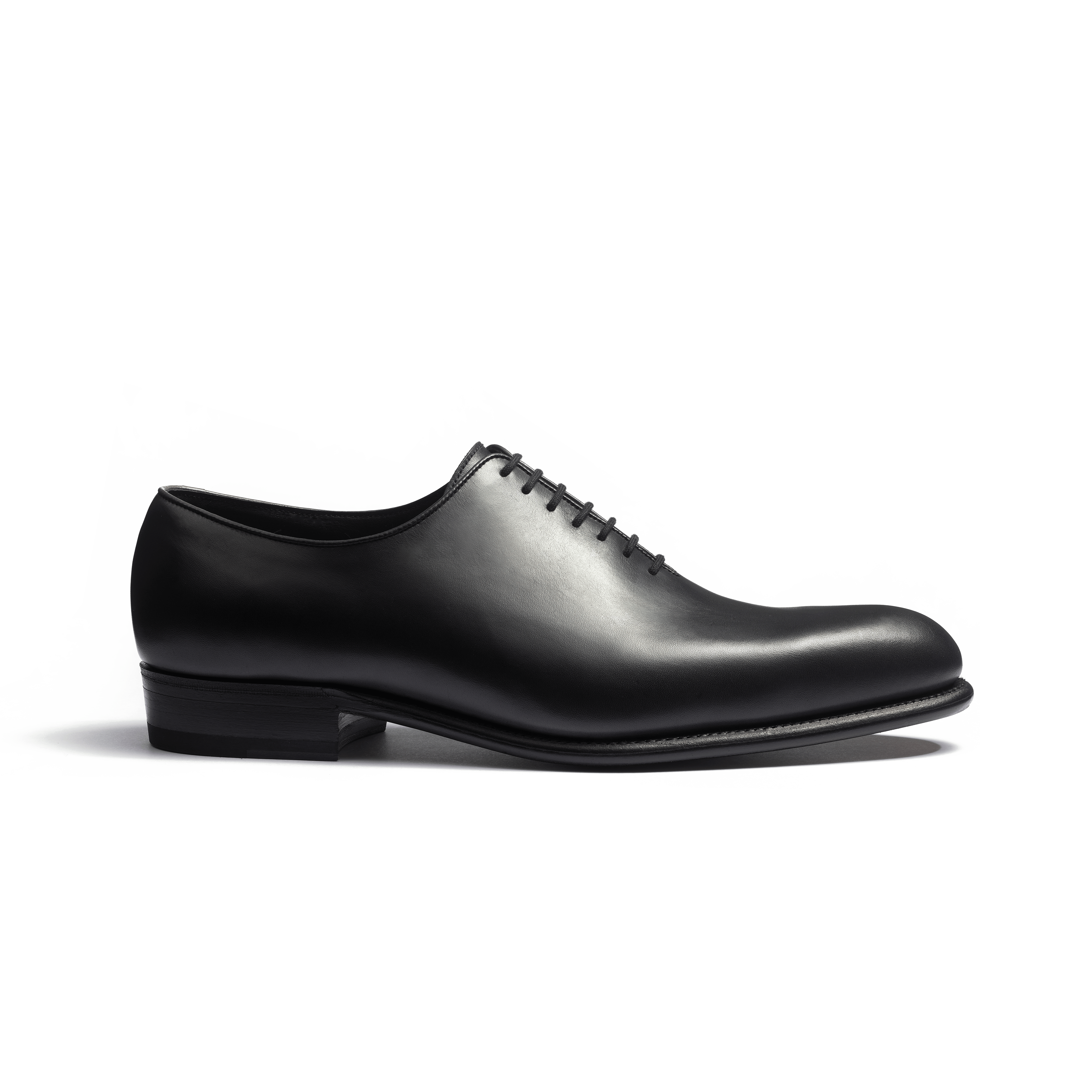 Men's Flore One Cut Oxford Shoe Grey Leather | J.M. Weston Men's Flore One Cut Oxford Shoe Grey Leather | J.M. Weston
