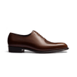 Flore One Cut Oxford Shoe[Men Brown boxcalf]