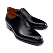 Claridge One Cut Oxford Shoe[Men Black boxcalf]