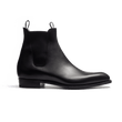 Claridge Chelsea Boot[Men Black boxcalf]
