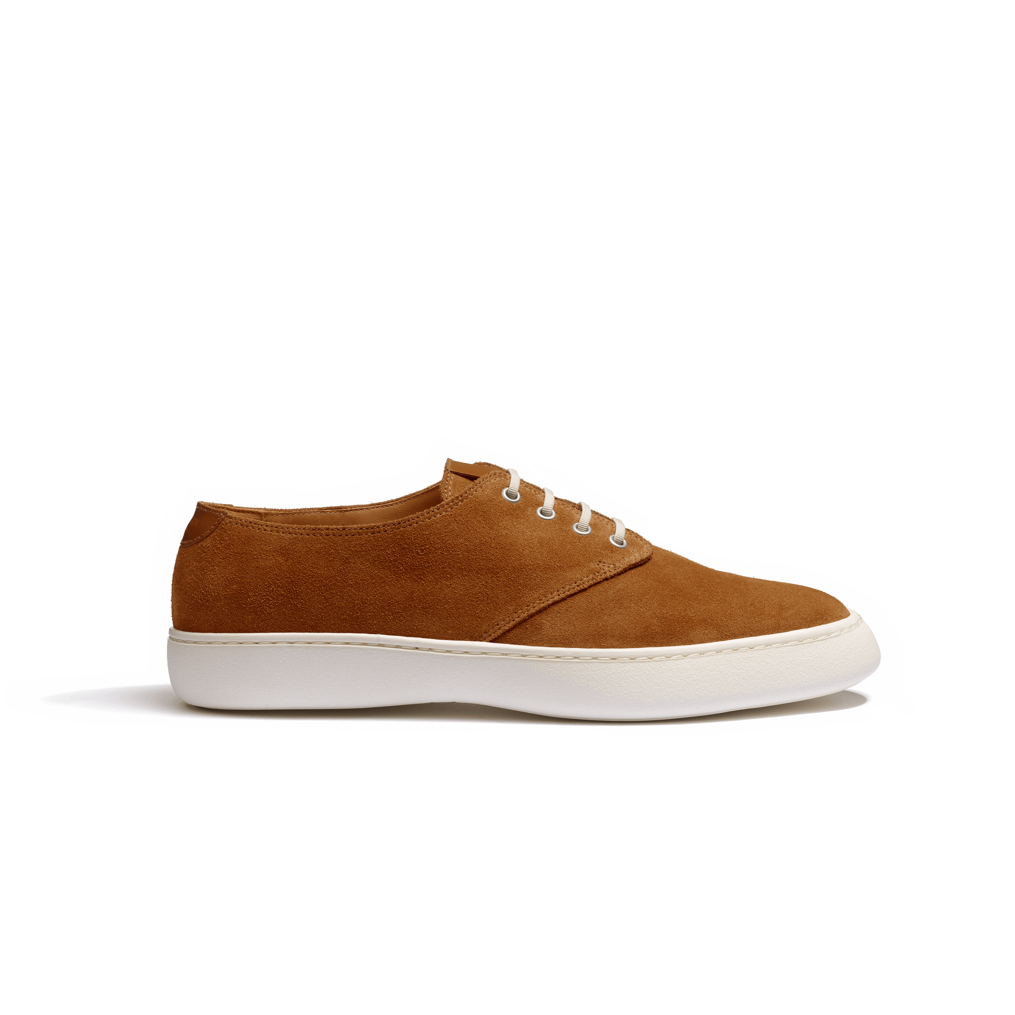 Tennis 1938 [cuir veau velours beachnut]