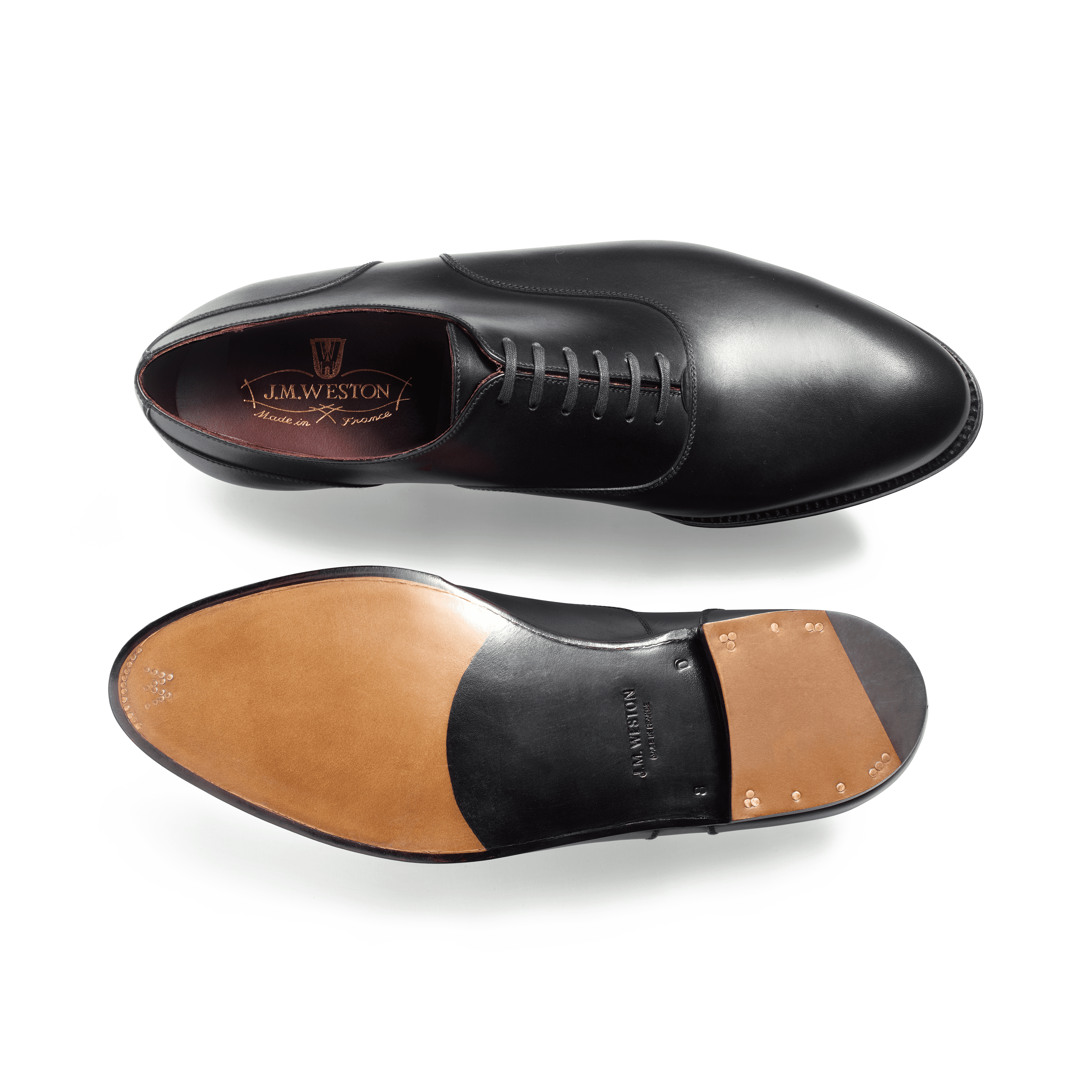 Jm weston oxford shoes online