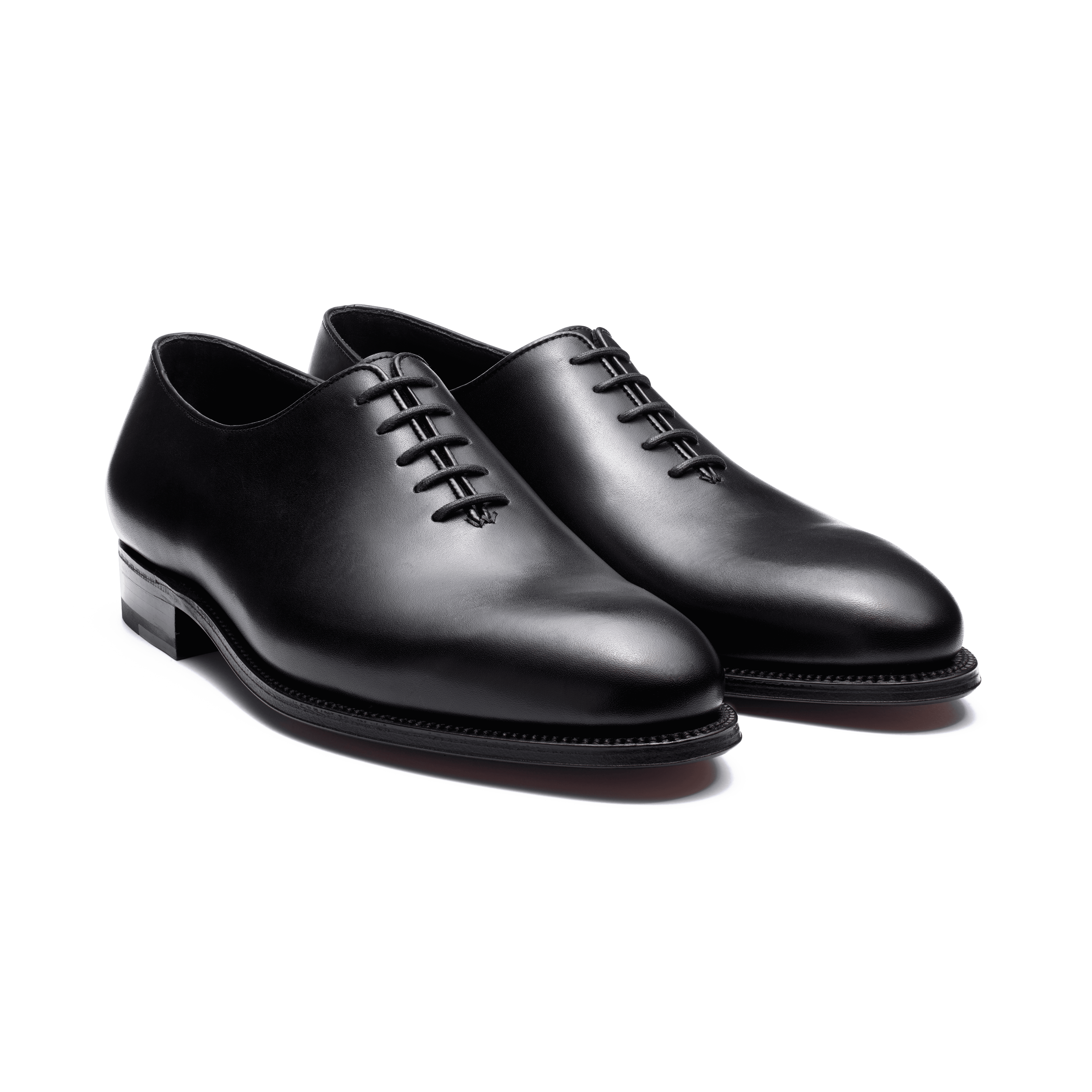 Men's Remi One Cut Oxford Shoe Black Leather | J.M. Weston Men's Remi One Cut Oxford Shoe Black Leather | J.M. Weston