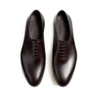 Remi One Cut Oxford Shoe[Men Dark brown boxcalf]