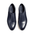 Raphael Cap Toe Oxford Shoe[Men Essential Navy blue Boxcalf]