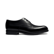 Edouard Derby with Rubber Sole[Men Black boxcalf]