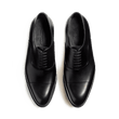 Edouard Cap-Toe Oxford Shoe[Men Black boxcalf]